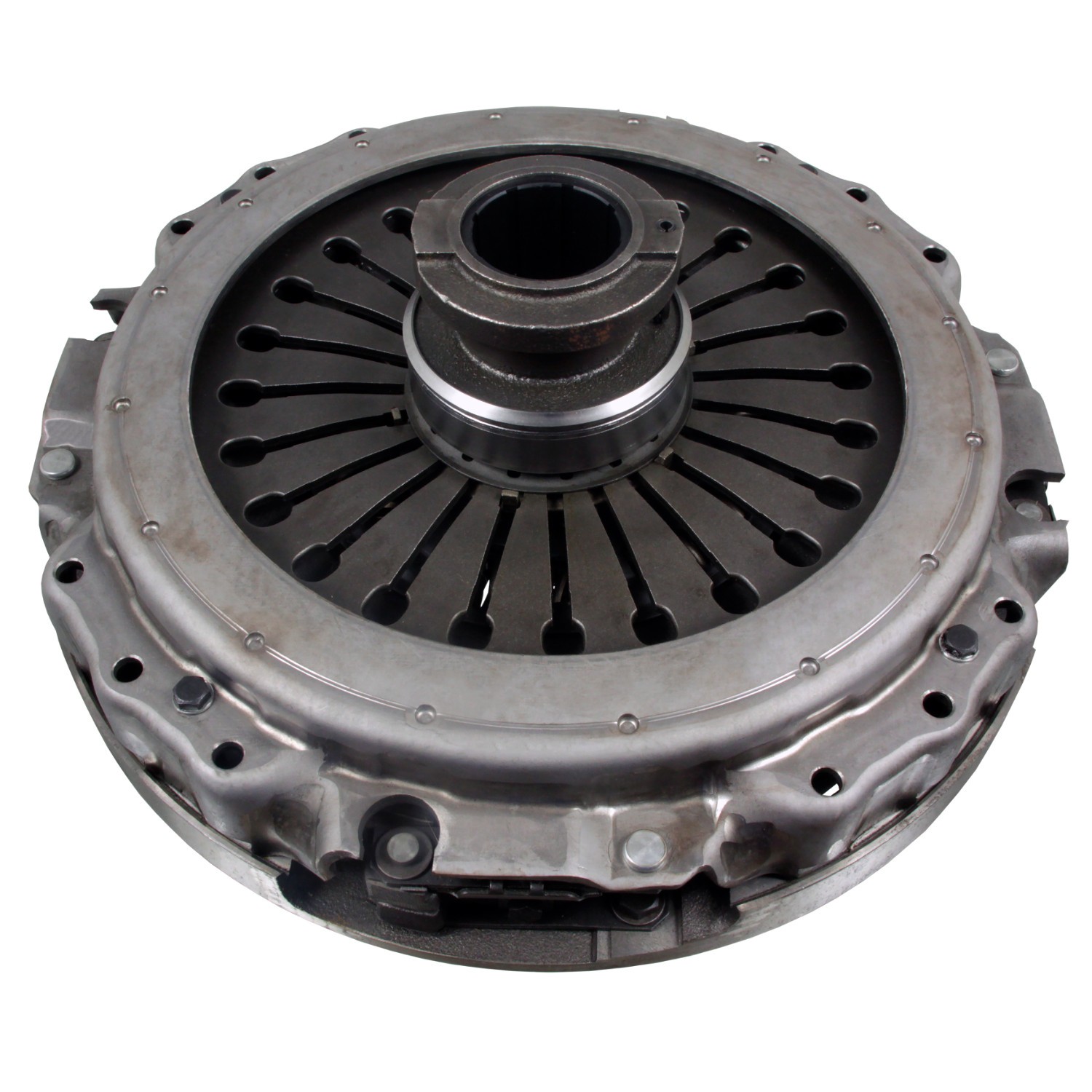 FEBI BILSTEIN 105256: Placa presiune ambreiaj cu disc ambreiaj, cu rulment presiune