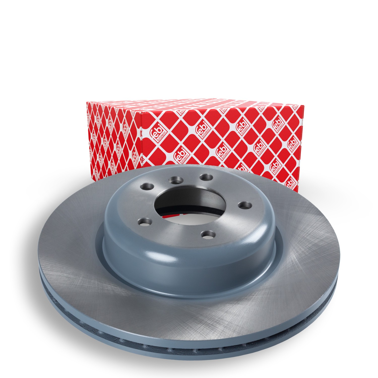 FEBI BILSTEIN 105729: Piduriketas Esisild, Ø: 338mm, sisemine õhutus, Ø: 338mm, kaetud