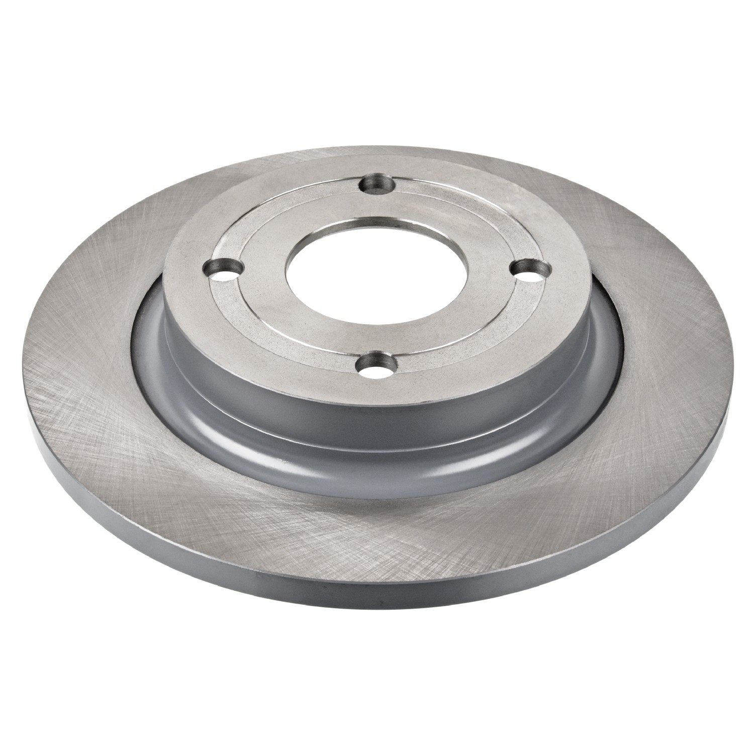 FEBI BILSTEIN 105850: Piduriketas Tagasild, Ø: 253mm, täis, Ø: 253mm, kaetud