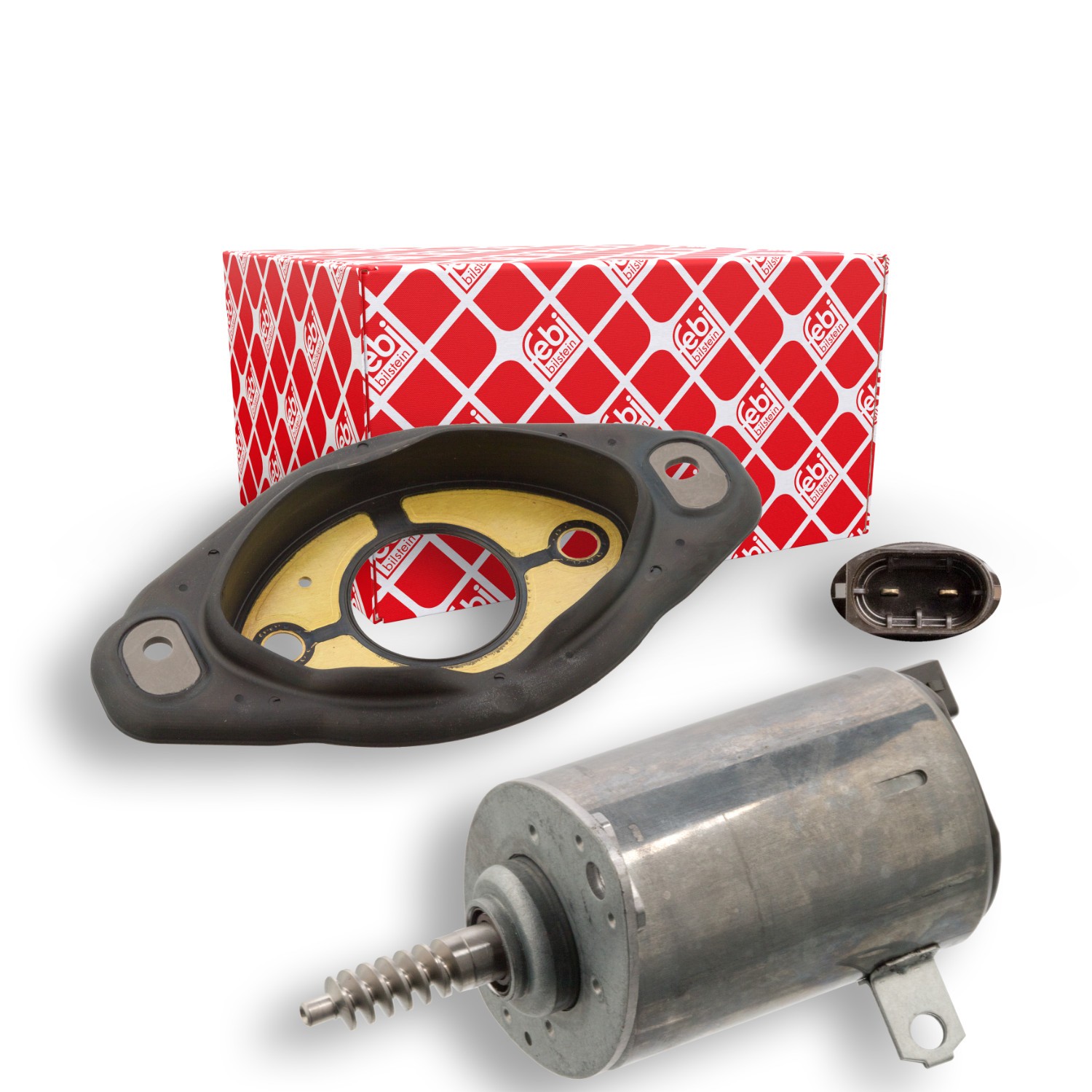 FEBI BILSTEIN 105896: Element de reglare, arbore excentirc (cursa variabila ventil febi Plus cu etansare