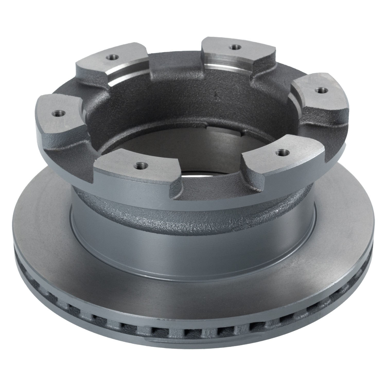 FEBI BILSTEIN 106489: Piduriketas Tagasild, Ø: 306mm, sisemine õhutus, Ø: 306mm, kaetud