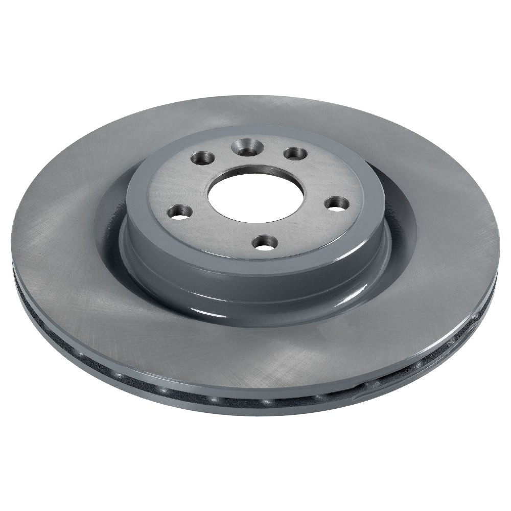 FEBI BILSTEIN 106493: Piduriketas Tagasild, Ø: 325mm, sisemine õhutus, Ø: 325mm, kaetud