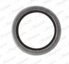 PAYEN KG5341: Tätningsring, oljeavtappningsskruv Gummi, Innerdiameter: 18,4mm