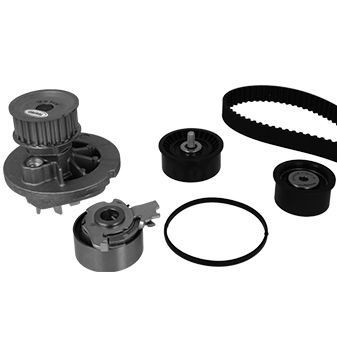 METELLI 30-0541-5: Veepump + hammasrihmakomplekt