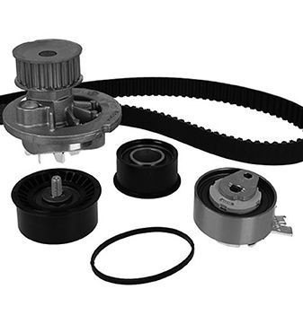 METELLI 30-0541-6: Veepump + hammasrihmakomplekt Laius: 20mm