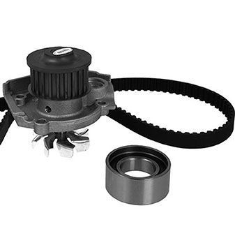 METELLI 30-0866-3: Veepump + hammasrihmakomplekt