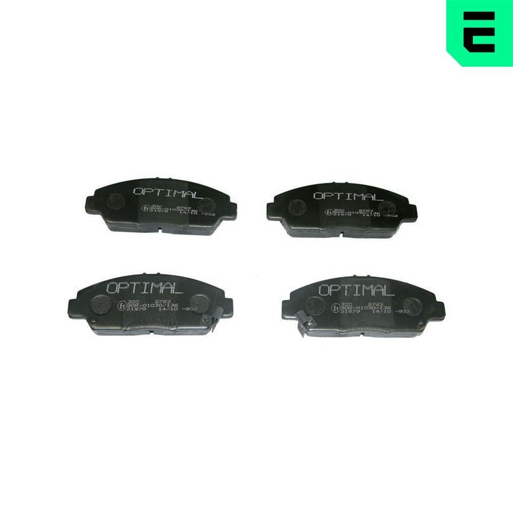 OPTIMAL BP-09793: Piduriklotsid Esisild