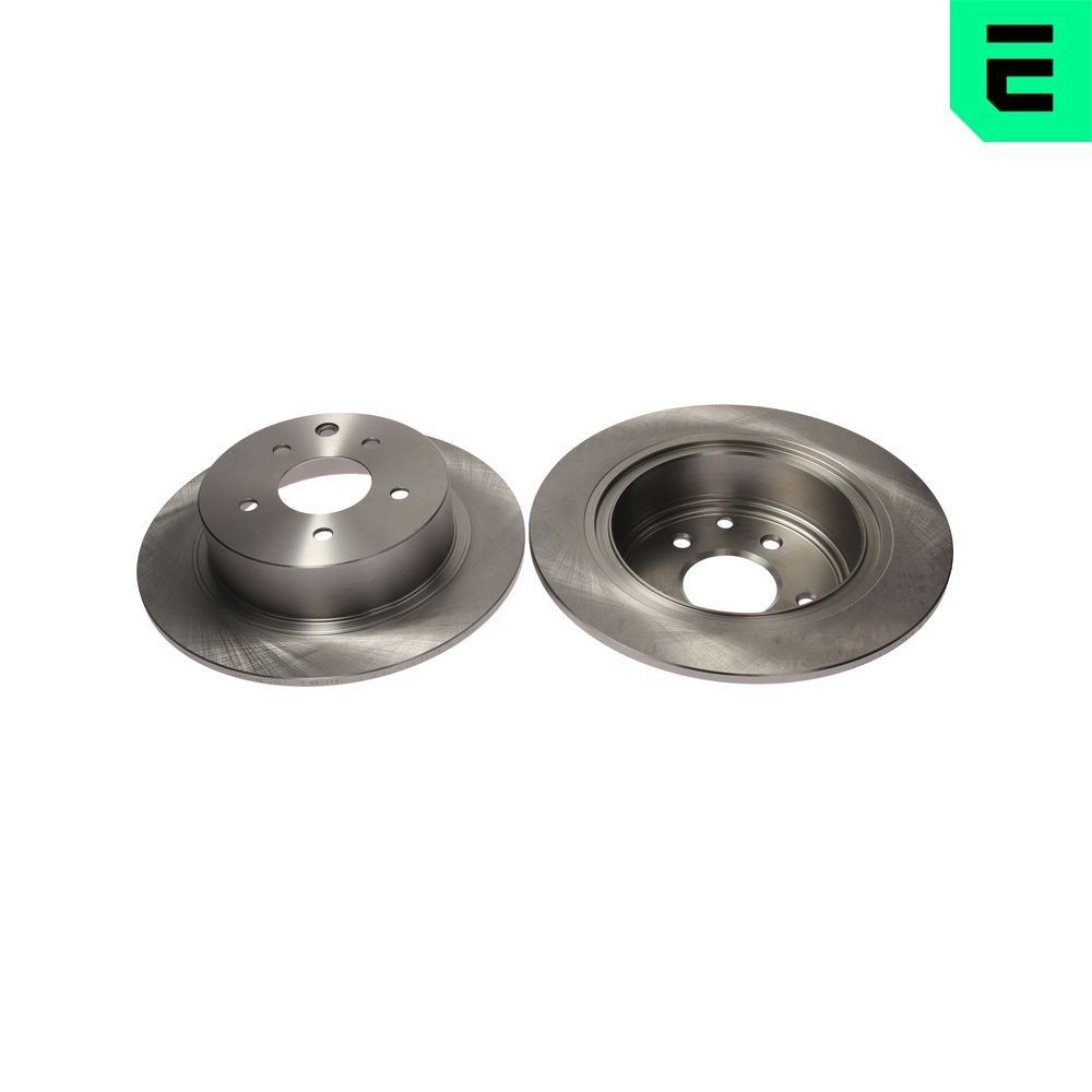 OPTIMAL BS-8794C: Piduriketas Tagasild, Ø: 292mm, täis, Ø: 292mm, kaetud