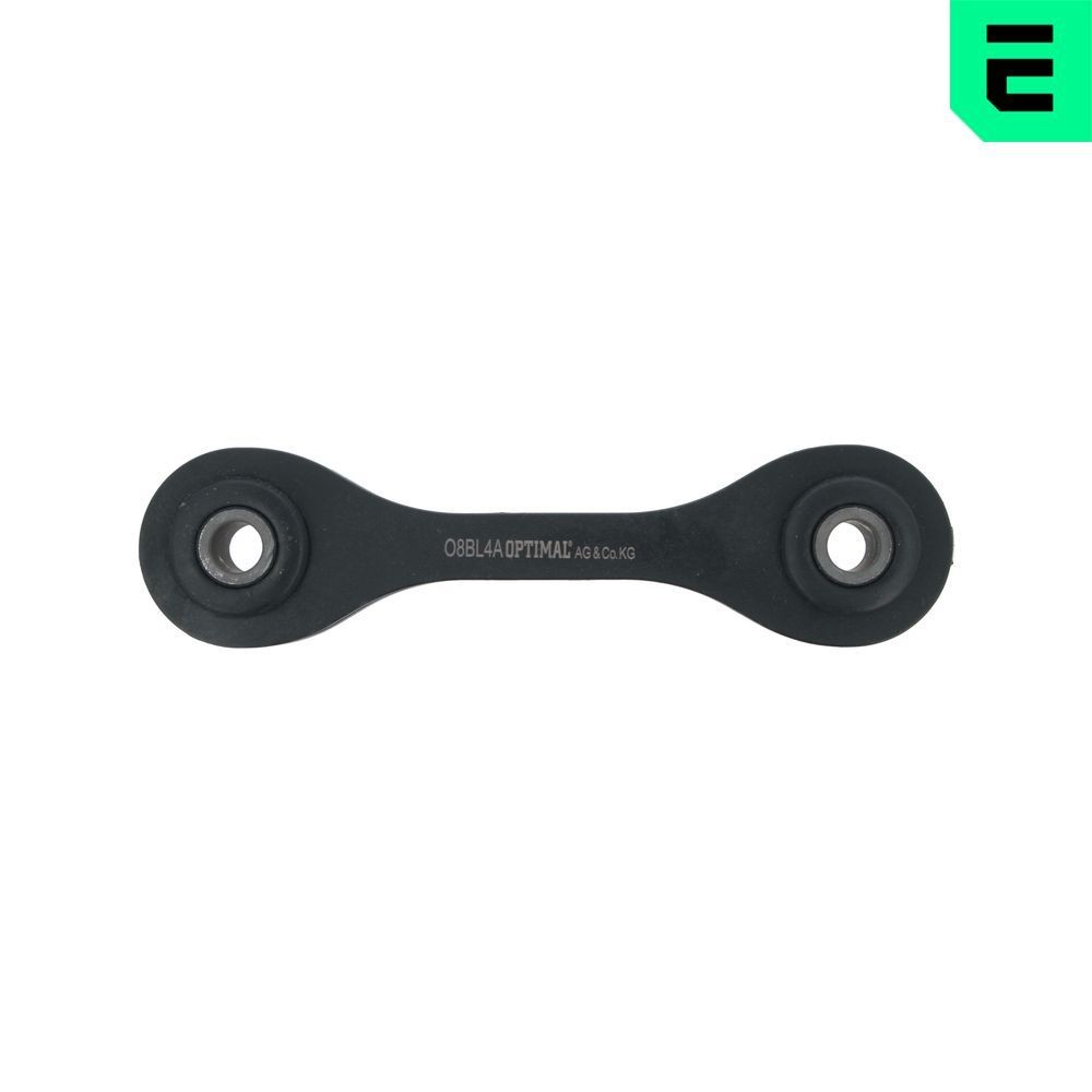 OPTIMAL G7-1476A: Brat / bieleta suspensie, stabilizator Axa fata stanga, Axa fata dreapta, 146mm, plastic, fara material de prindere