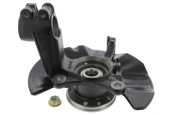 MAPCO 107770/4: Articulatie directie, suspensie roata Axa fata dreapta, cu rulment roata, cu butuc roata