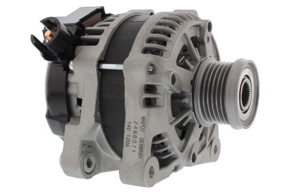 MAPCO 113607: Generaator 120A