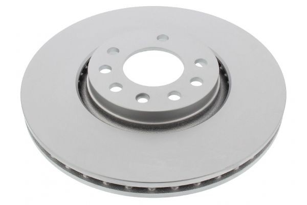 MAPCO 25709C: Piduriketas Esisild, Ø: 308mm, õhutusega, Ø: 308mm, kaetud