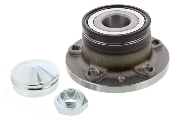 MAPCO 26076: Set rulment roata cu senzor magnetic inelar integrat