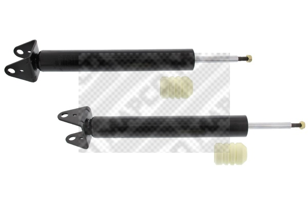 MAPCO 40856/2: Amortizor puntea spate, presiune gas, Amortizor fara arc