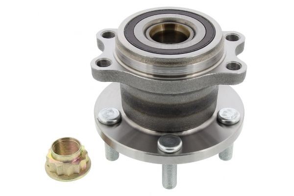 MAPCO 46351: Set rulment roata Axa spate ambele parti, cu senzor magnetic inelar integrat