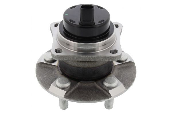 MAPCO 46358: Hjullagersats med inbyggd ABS-sensor