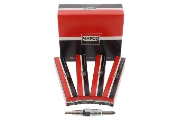 MAPCO 7803/4: Eelsüüteküünlad