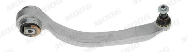 MOOG AU-TC-10835: Brat, suspensie roata Aluminiu, cu articulatie de sarcina/ghidare, cu bucsa de cauciuc