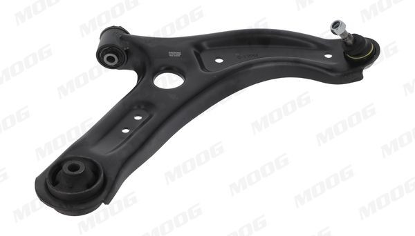 MOOG HY-TC-15550: Bras de suspension Tôle d'acier, avec rotule de suspension, avec support en caoutchouc