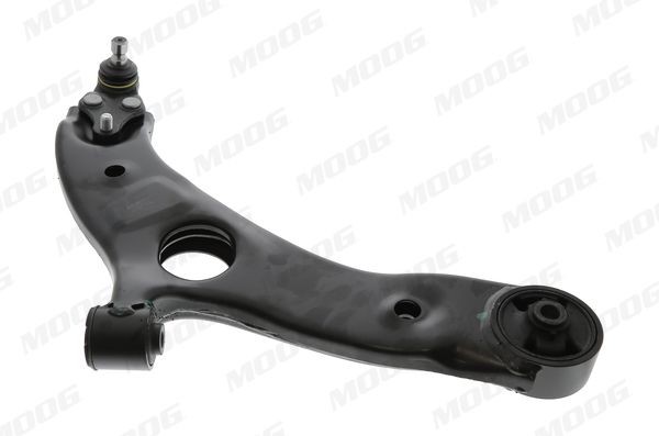 MOOG HY-WP-14702: Bras de suspension avec rotule de suspension, avec support en caoutchouc