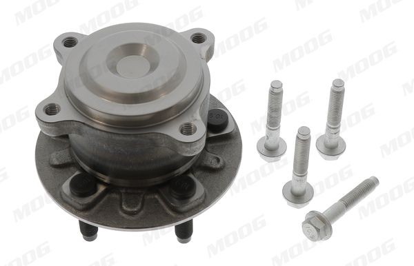 MOOG OP-WB-12881: Rattalaagrikomplekt koos integreeritud ABS-anduriga