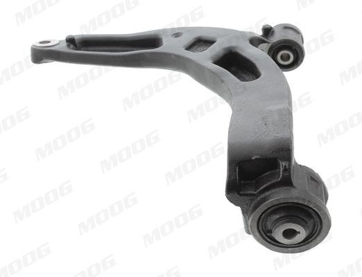 MOOG VO-WP-15444: Braccio oscillante, sospensione ruota Acciaio, con cuscinetto in gomma, senza snodo portante/di guida