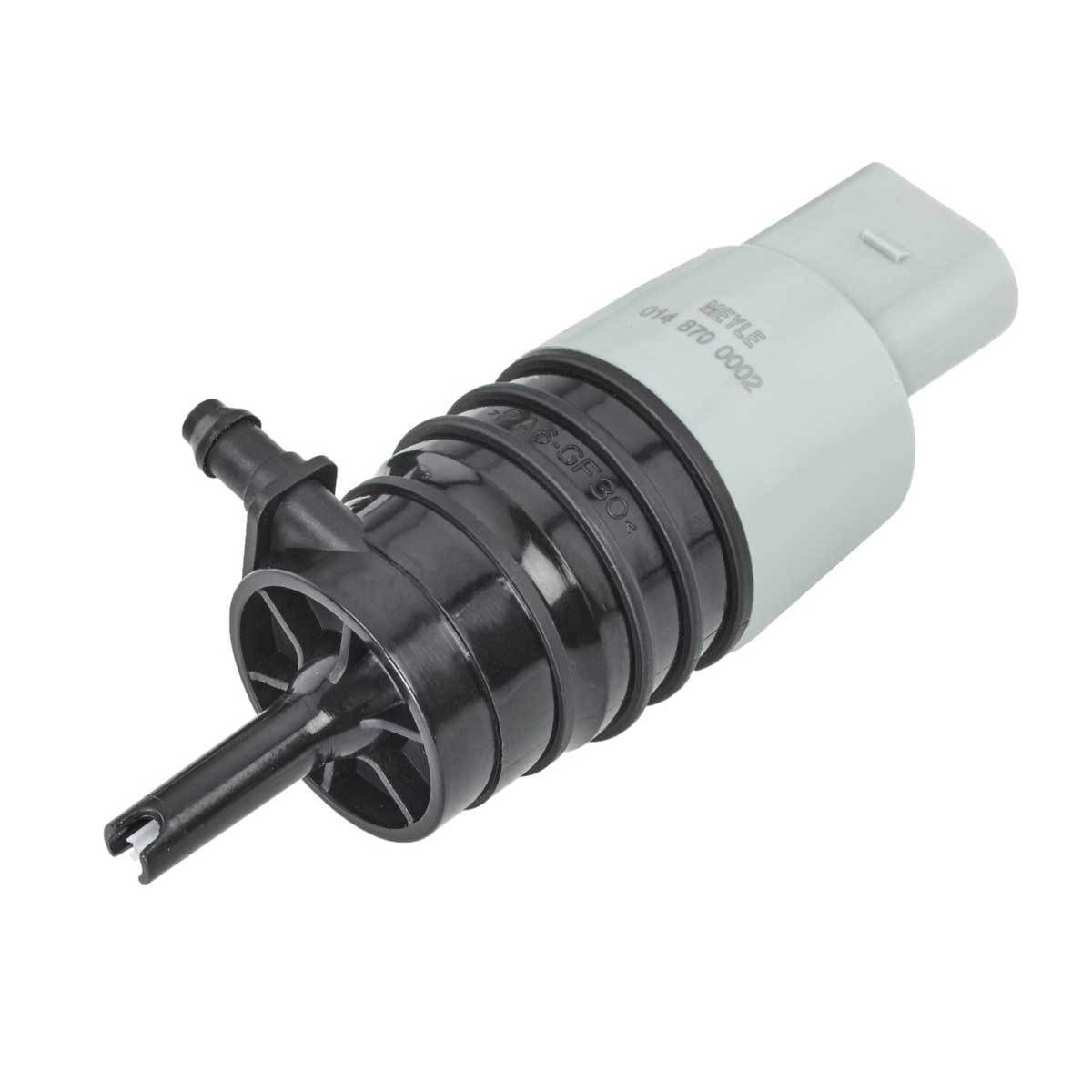 MEYLE 014 870 0002: Vandens siurblys, priekinio stiklo plovimas MEYLE-ORIGINAL: True to OE. 12V