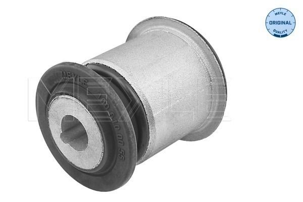 MEYLE 100 610 0055: Douille de palier, bras transversal MEYLE-ORIGINAL: True to OE. sans fixation