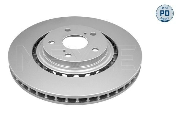 MEYLE 30-15 521 0130/PD: Piduriketas MEYLE-PD: Advanced performance and design. Esisild, Ø: 328mm, õhutusega, Ø: 328mm, Tsink-lamell-kattega