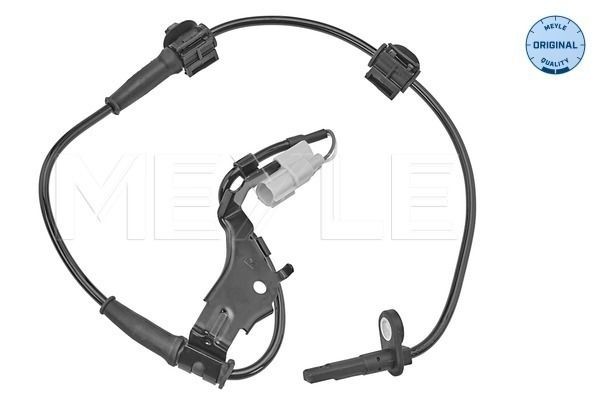 MEYLE 31-14 899 0000: Sensor ABS MEYLE-ORIGINAL: True to OE. Eje delantero, derecha