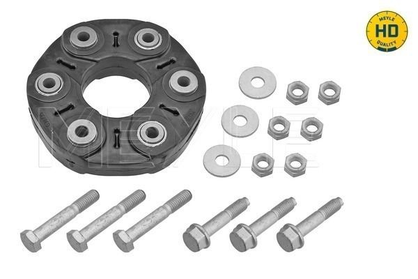 MEYLE 314 152 2116/HD: Articulatie, cardan MEYLE-HD-KIT: Better solution for you! fata, cu material de atașare/fixare