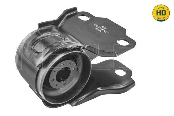 MEYLE 53-14 610 0012/HD: Supporto braccio oscillante MEYLE-HD: Better than OE. Assale anteriore Dx, inferiore, posteriore, con supporto