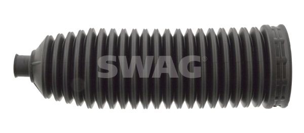 SWAG 10 10 4849: Soufflet de direction Essieu avant gauche, Essieu avant droit