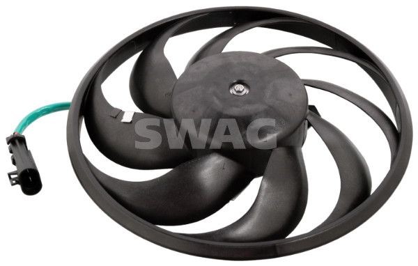 SWAG 40 10 4789: Radiaatori ventilaator 314mm