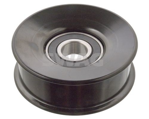 SWAG 44 10 4747: Rola ghidare / conducere, curea transmisie Ř: 84mm, Ř: 84mm