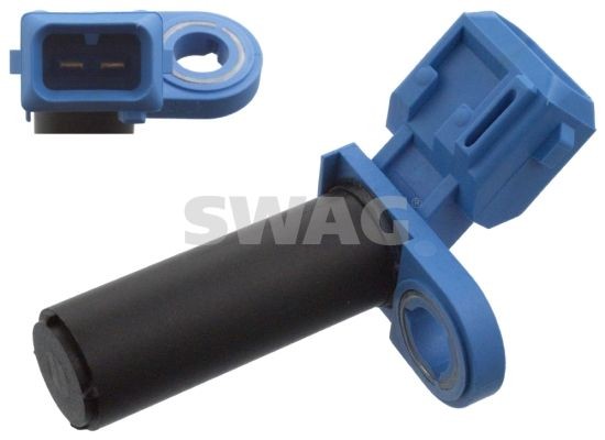 SWAG 50 10 3577: Senzor impulsuri, arbore cotit