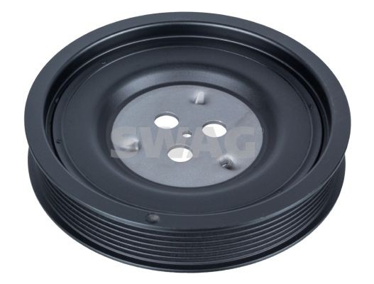 SWAG 50 10 4277: Fulie curea, arbore cotit pentru arbore cotit