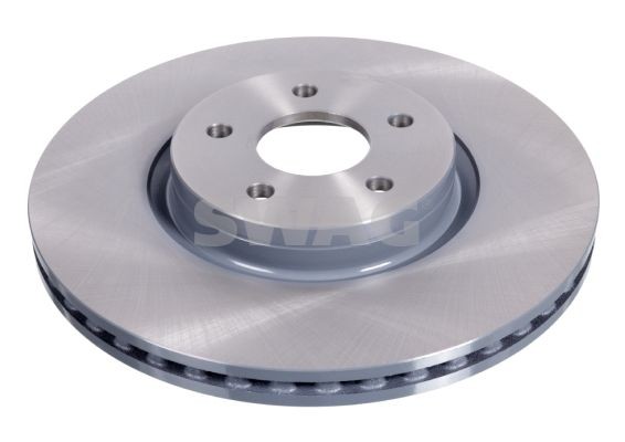 SWAG 50 94 3870: Piduriketas Esisild, Ø: 320mm, sisemine õhutus, Ø: 320mm, kaetud