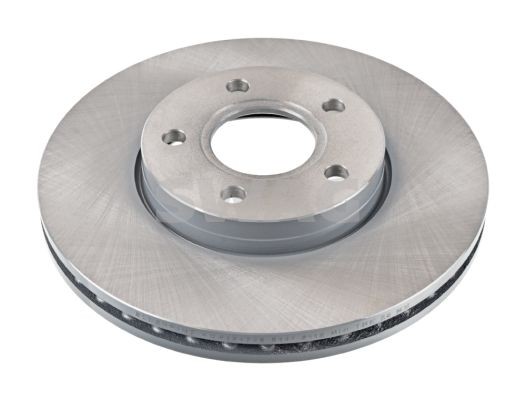 SWAG 55 10 5718: Disc de frână punte fata, Ř: 278mm, ventilat interior, Ř: 278mm, acoperit (cu un strat protector)
