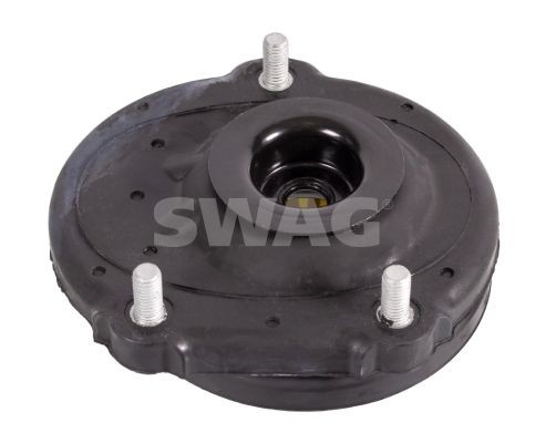 SWAG 70 10 4215: Rulment sarcina suport arc Axa fata dreapta, cu rulment cu bile