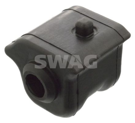 SWAG 81 10 3472: Kinnitus, stabilisaator esisild vasakul, Kumm, 22,9mm