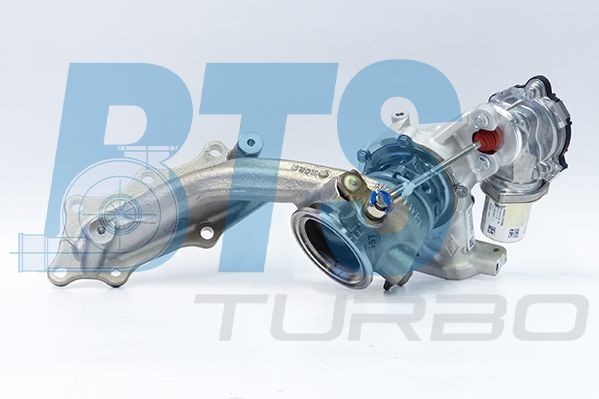 BTS TURBO T918146: Turbosuflantă ORIGINAL