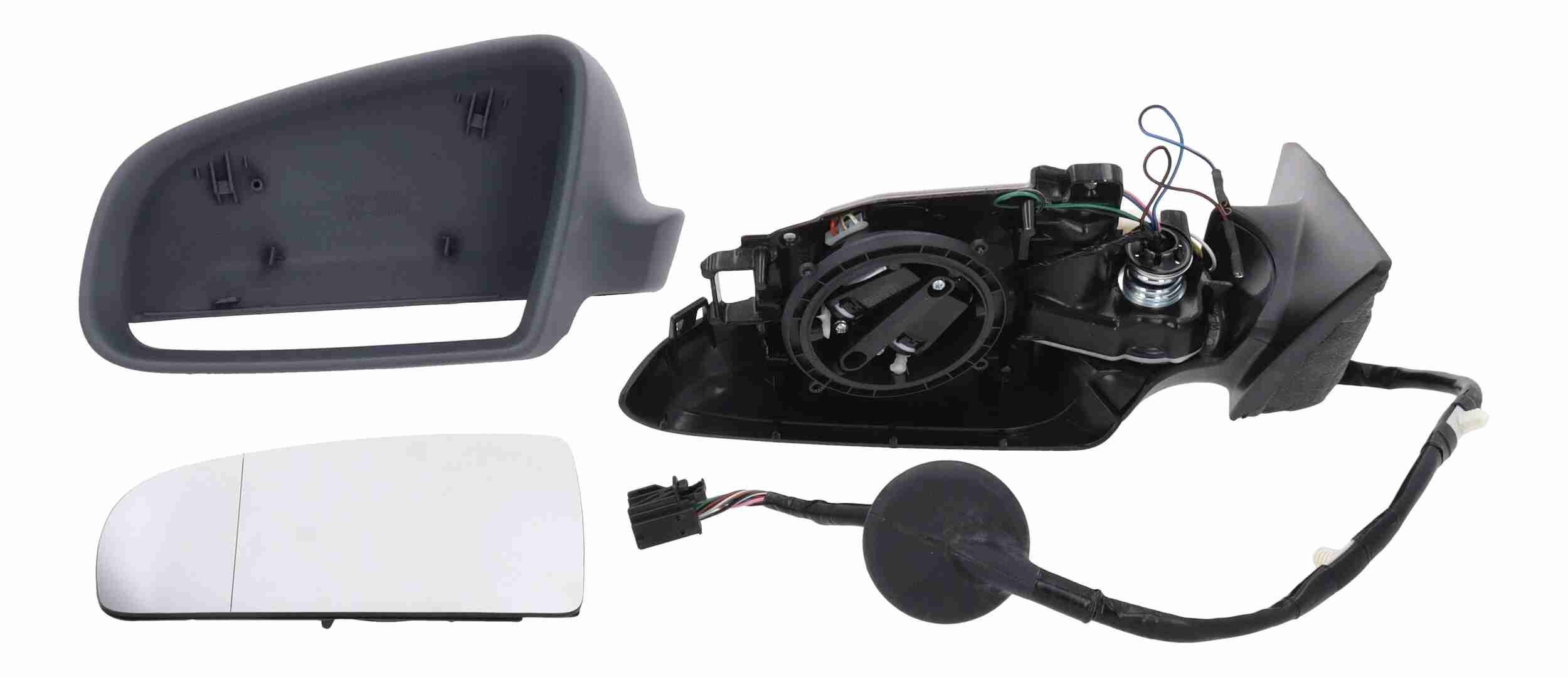 VEMO V10-69-0171: Oglinda exterioara Original VEMO Quality stanga, electric