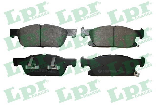 LPR 05P2026: Piduriklotsid