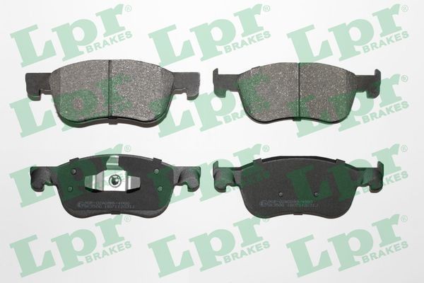 LPR 05P2031: Piduriklotsid