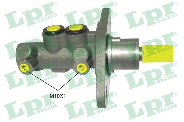 LPR 6240: Peapiduri silinder
