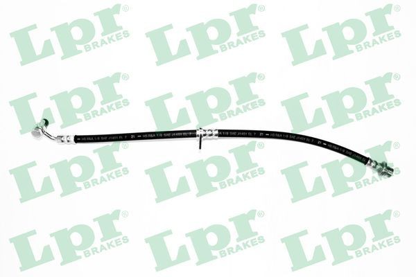 LPR 6T49167: Pidurivoolik 504mm
