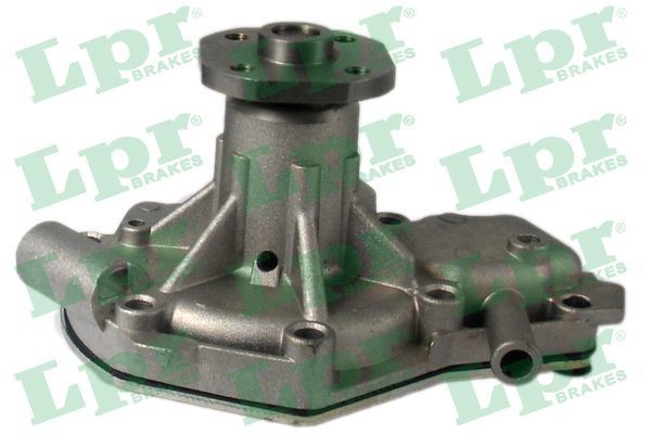 LPR P2005V: Piduriketas Ø: 330mm, sisemine õhutus, Ø: 330mm