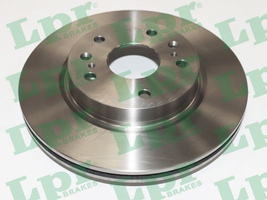 LPR S5022V: Piduriketas Ø: 280mm, Ø: 280mm