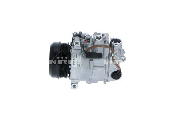 NRF 32928G: Kliimakompressor GENUINE koos magnetsiduriga